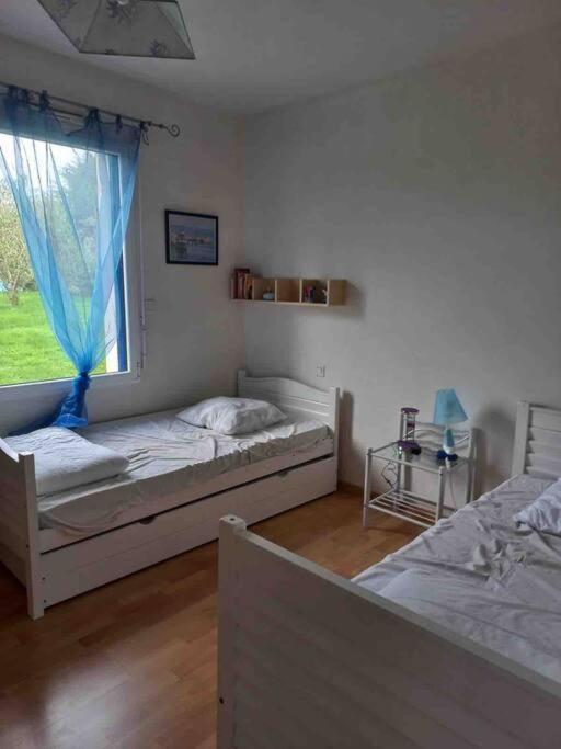 פלומור-בודו Magnifique Villa De 4 Chambres 140 M2 A 1,5 Km De La Mer מראה חיצוני תמונה